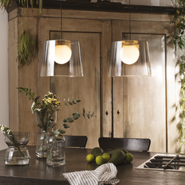 Lampa wisząca Fade sp1 Ideal Lux 