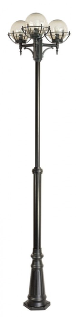 Lampa masztowa KULE Z KOSZYKIEM 200 - OGMWN 3 KPO SU-MA