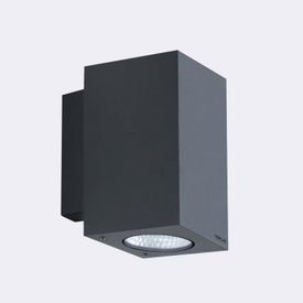 Kinkiet zewnętrzny Sandvik art 1742 czarny