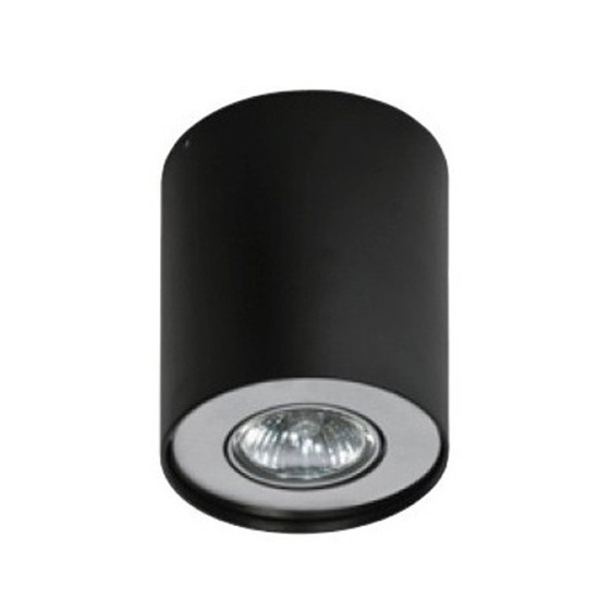 Lampa Azzardo NEOS 1 czarny aluminium BK/ALU