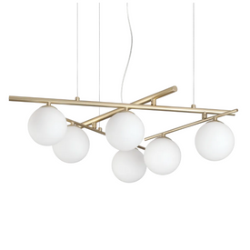 Lampa wisząca Atlas IDEAL LUX