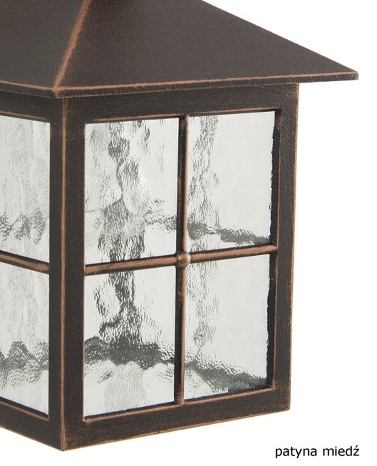 Słupek ogrodowy WENECJA K 4011/1/KW SU-MA