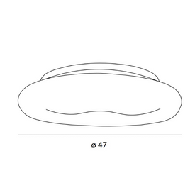 Plafon Duo C0234 MAXLIGHT 