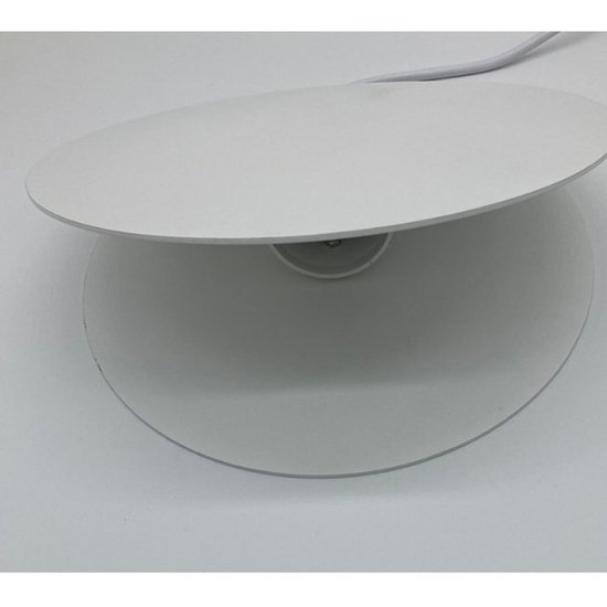 Lampa wisząca PILLS S biała 23 cm