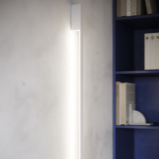 Kinkiet SAPPO M biały Thoro Lighting 