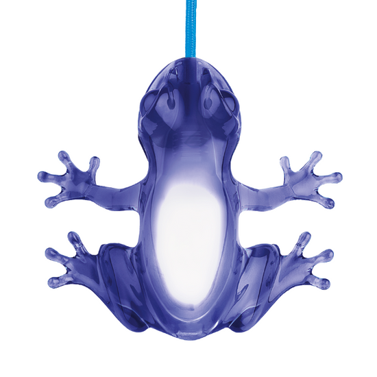 Lampa wisząca / lampa stołowa HUNGRY FROG, BURSZTYN QeeBoo