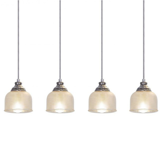 Lampa wisząca Mora 4 line DEL-8150-4PL Azzardo