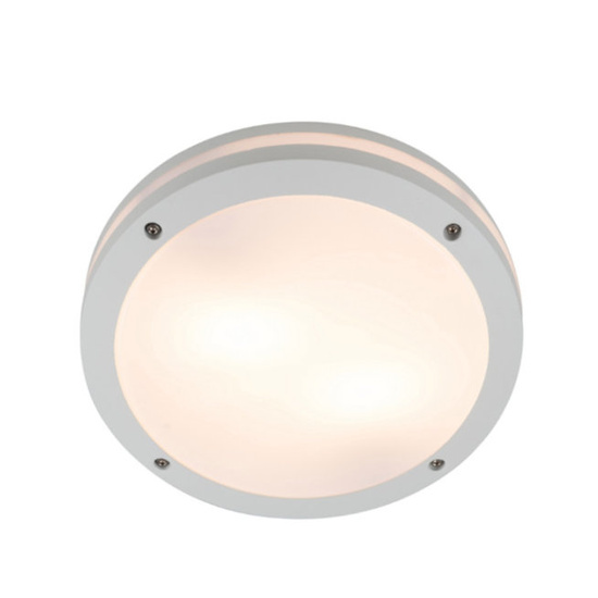 Plafon zewnętrzny Fano White IP54 Azzardo 