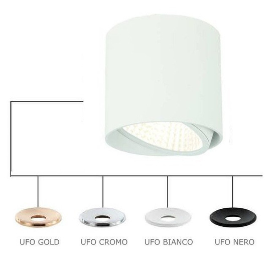 Reflektor Neo Bianco Mobile OPEN DESIGN HIGHLIGHTS