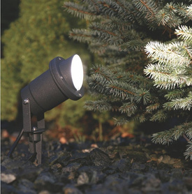 Reflektor ogrodowy wbijany BUSH 3401 Nowodvorski