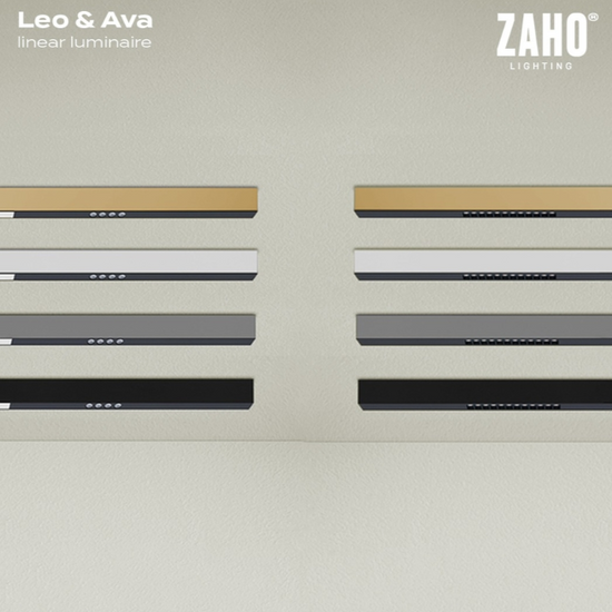 Oprawa wpuszczana LEO RD Zaho Lighting