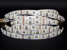 Taśma LED line 300 SMD 5060 RGBW 6000K - 7000K 1 metr