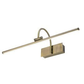 Kinkiet do oświetlenia obrazu GIOTTO LED M Nowodvorski