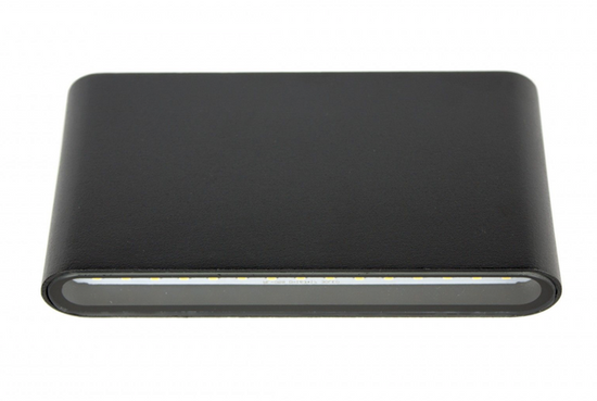 Kinkiet ogrodowy SLIM M1016 BL marki SU-MA