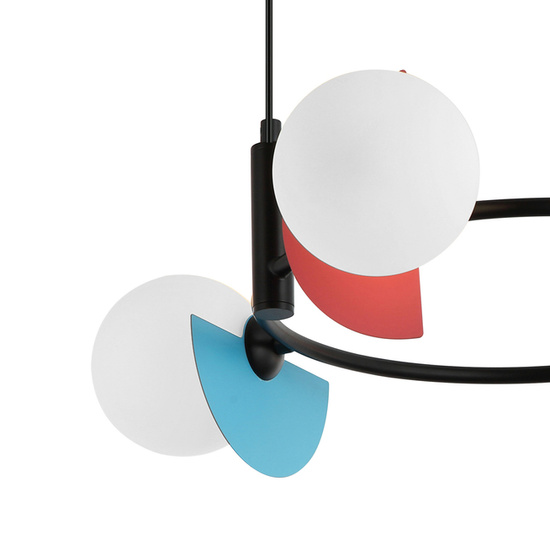 Lampa wisząca Nauti  Italux 