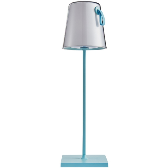 Lampa stołowa Ostap TB-2749-BL Italux