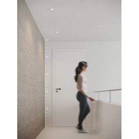 Wpust sufitowy do łazienki IP65 IKA Azzardo