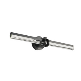 Kinkiet Lampa ścienna LOVELY LED czarny 58 cm Step Into Design