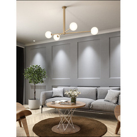 Lampa wisząca FLYING BALL side LED AQform