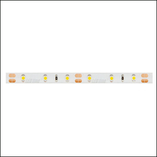 Taśma 300 SMD3528 12V 3000K 4,8W IP65 LED line 240249