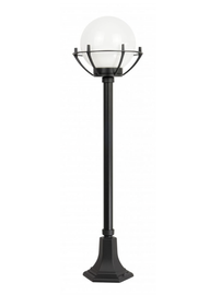 Lampa stojąca KULE Z KOSZEM K 5002/2/KPO SU-MA