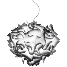 Lampa wisząca Veli Suspension Large Charcoal Slamp