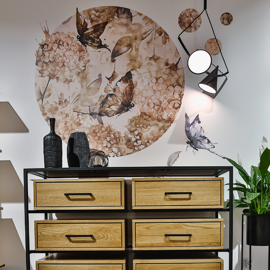 Lampa wisząca Rim Cleoni