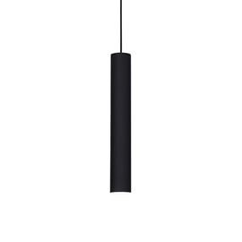 LAMPA WISZĄCA LOOK SP1 SMALL BLACK 104928 IDEAL LUX