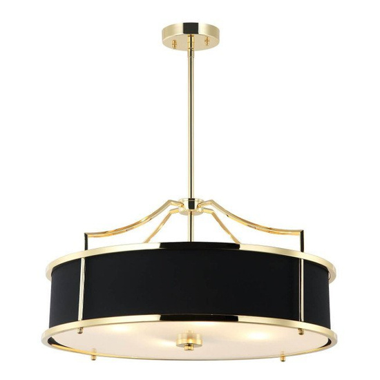 Lampa wisząca Stanza M STYL NOWOJORSKI  