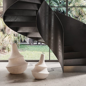 Lampa stojąca zewnętrzna LADY D - HP304GB EXT KARMAN