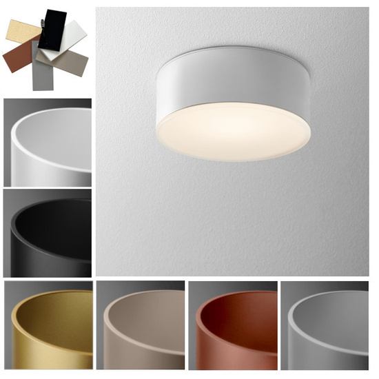 Plafon ONLY ROUND LED 4000K AQform