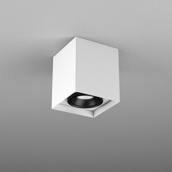 Spot SQUARES next 50x1 LED 59° AQform