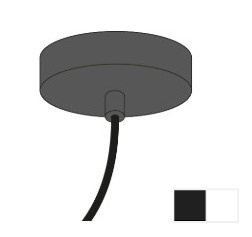 MULTITRACK PUSZKA FI100 + KABEL ZASILAJĄCY 5x0,75mm2 1,4m