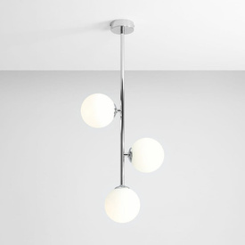 Lampa sufitowa Libra 1094PL_E4 chrom