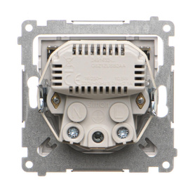 Gniazdo Schuko ze zintegrowaną ładowarką Simon 55