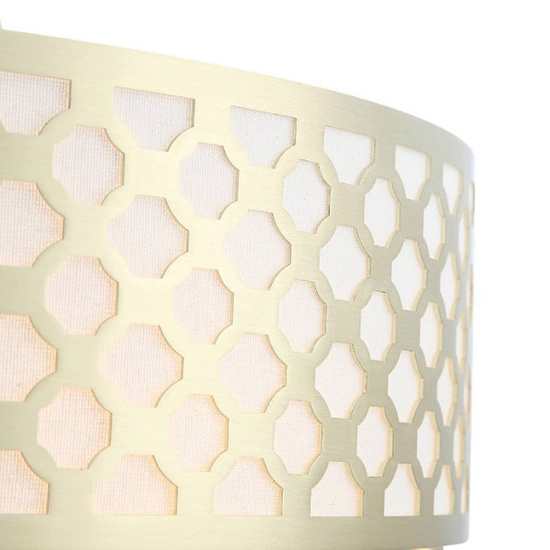 Lampa wisząca Verno Old Gold OPEN DESIGN HIGHLIGHTS