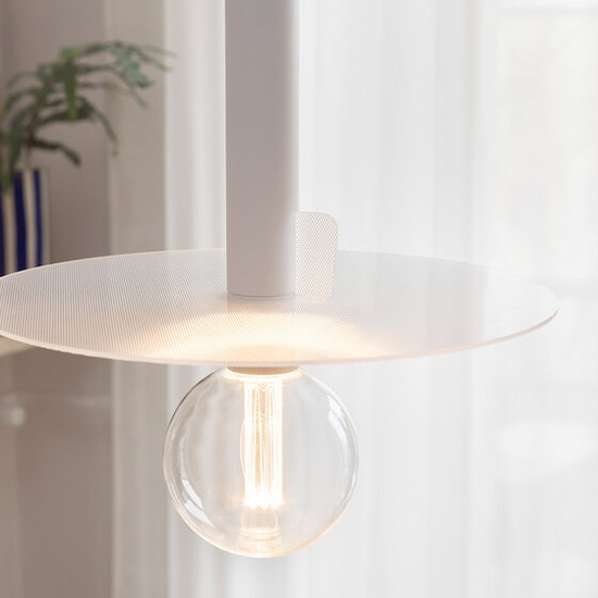 Lampa wisząca OKKA E27  AQFORM