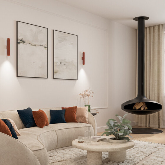 Kinkiet TRIBA mini up&down LED AQform