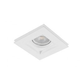 Oprawa do zabudowy Hera Gips Square S White Azzardo