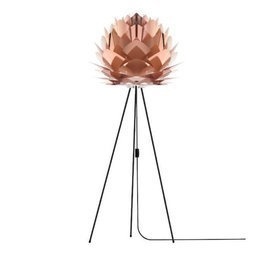 Lampa stojąca tripod SILVIA medium cooper UMAGE 