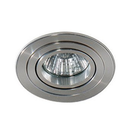 Kierunkowy wpust Azzardo aluminum CARO R AZ2432