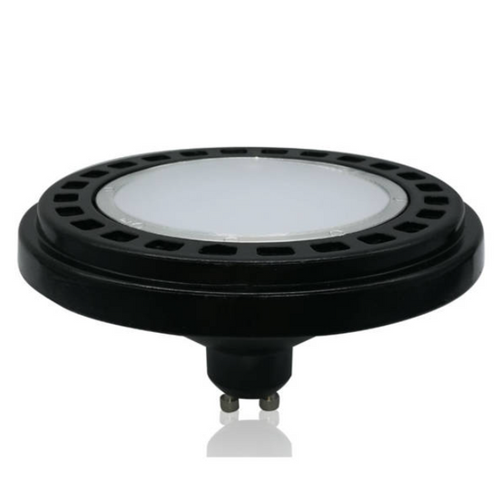 Żarówka GU10 ES111 LED 9W 4000K czarna