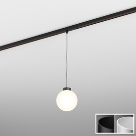 Oprawa MODERN BALL simple midi LED do szynoprzewodów multitrack AQform