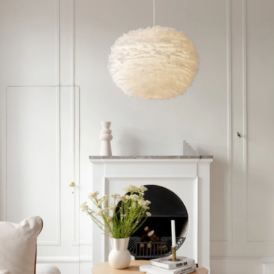 Klosz Eos Large biały 02042 UMAGE