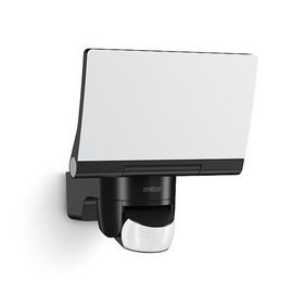 Naświetlacz LED 14W Steinel XLED home 2 z czujnikiem czarny IP44