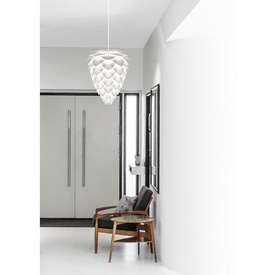 Lampa wisząca CONIA medium white UMAGE