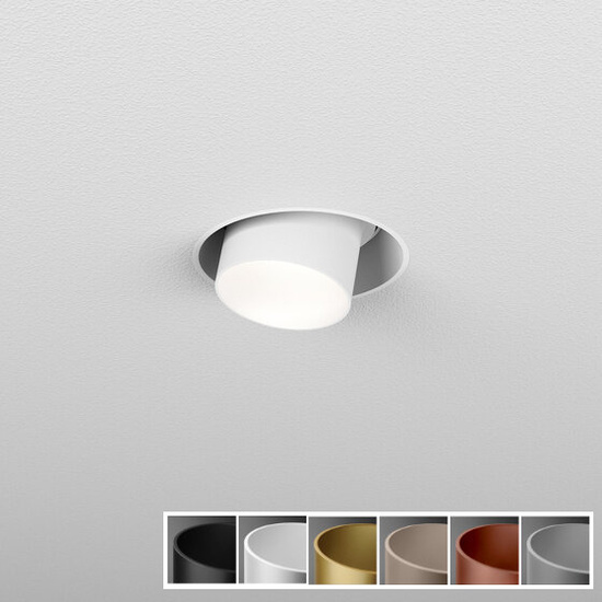 SWING next led  trimless wpuszczany AQform