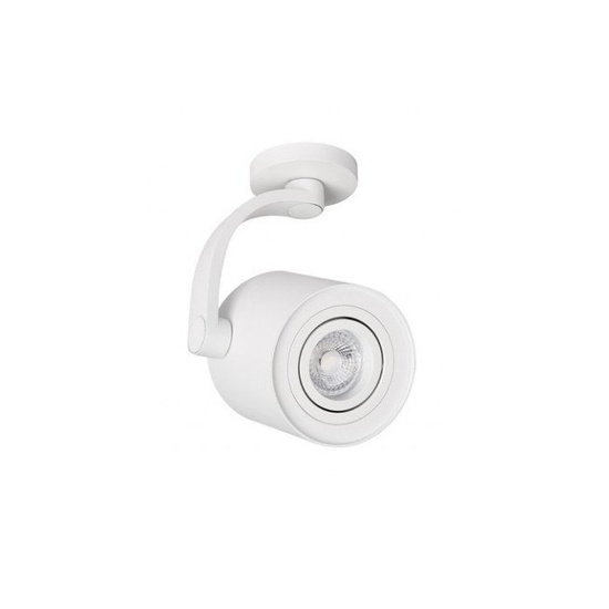 Reflektor z ruchomym źródłem światła Bross Arm White Azzardo