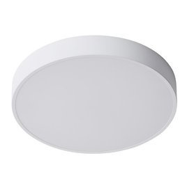 Plafon biały Orbital LED Italux