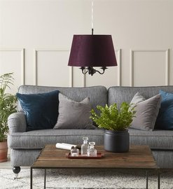 Lampa wisząca Jamie Markslojd 107532 czarna